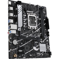 Материнская плата Asus Prime B760M-R D4 Socket 1700