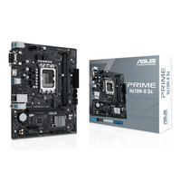 Материнская плата Asus Prime H610M-R D4-SI Socket 1700