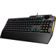 Клавіатура Asus TUF Gaming K1 USB Black UKR (90MP01X0-BKMA00)