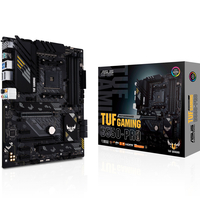 Материнcька плата ASUS TUF GAMING B550-PRO sAM4 B550 4xDDR4 M.2 HDMI DP ATX