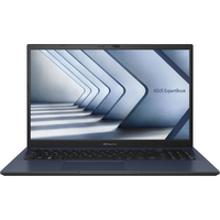 Ноутбук ASUS Expertbook B1 B1502CVA-BQ3164 15.6" FHD vIPS, Intel i3-1315U, 16GB, F512GB, UMA, NoOS, Черный