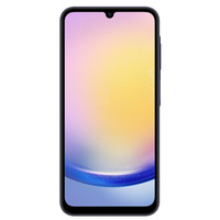 Смартфон Samsung Galaxy A25 SM-A256 6/128GB Dual Sim Black (SM-A256BZKDEUC)