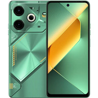 Смартфон Tecno Pova 6 Neo (LI6) 8/128GB Comet Green (4894947021039)