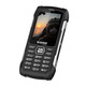 Мобільний телефон Sigma mobile X-treme PK68 Dual Sim Black (4827798466711)