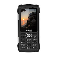 Мобильный телефон Sigma mobile X-treme PK68 Dual Sim Black (4827798466711)