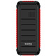 Мобильный телефон Sigma mobile X-style 18 Track Dual Sim Black/Red