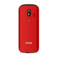 Мобильный телефон Sigma mobile Comfort 50 Optima Type-C Dual Sim Red (4827798122327)