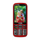 Мобільний телефон Sigma mobile Comfort 50 Optima Type-C Dual Sim Red (4827798122327)