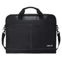 Сумка для ноутбука 16″ ASUS NEREUS поліестер 32.5 x 42.5 x 8 см Чорний (90-XB4000BA00010-)