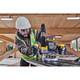 Фрезер аккумуляторный бесщёточный DeWALT DCW620NT