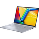 Ноутбук ASUS Vivobook 16X K3605ZF-RP747 16" WQXGA, Intel i5-12500H, 16GB, F512B, NVD2050-4, noOS, Сріблястий