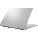 Ноутбук ASUS Vivobook S 15 OLED M5506WA-MA020 (90NB14A3-M00120) Cool Silver