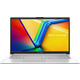 Ноутбук ASUS Vivobook GO E1504GA-BQ115 15.6" FHD IPS, Intel i3-N305, 8GB, F512GB, UMA, NoOS, Серебристый