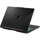 Ноутбук Asus TUF Gaming A15 FA506NCR-HN006 (90NR0JV7-M002L0) Graphite Black