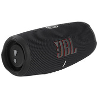 Акустична система JBL Charge 5 Black (JBLCHARGE5BLK)