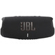 Акустическая система JBL Charge 5 Black (JBLCHARGE5BLK)