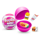 Ігровий набір ZURU MINI BRANDS FOODIE Фігурки-сюрприз в шарі 5 шт. в асортименті