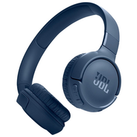 Bluetooth-гарнітура JBL T520BT Blue (JBLT520BTBLUEU)