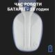 Bluetooth-гарнитура Logitech G435 Wireless White (981-001074)