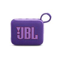 Акустична система JBL GO 4 Purple (JBLGO4PUR)