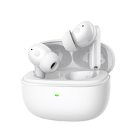 Bluetooth-гарнитура Hator Hyrerpunk Truepods Hybrid ANC White (HTA432)