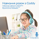 Bluetooth-гарнитура Promate Coddy Bubblegum