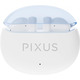 Bluetooth-гарнітура Pixus Space White