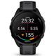 Смарт-часы Garmin Forerunner 165 Music Black/Slate Gray (010-02863-B0)