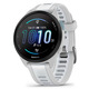 Смарт-часы Garmin Forerunner 165 Mist Gray/Whitestone (010-02863-A1)