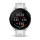 Смарт-часы Garmin Forerunner 165 Mist Gray/Whitestone (010-02863-A1)