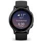 Смарт-часы Garmin Vivoactive 5 Slate Aluminum Bezel with Black Case and Silicone Band (010-02862-50)