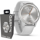 Смарт-годинник Garmin Vivomove Trend Mist Grey (010-02665-03)