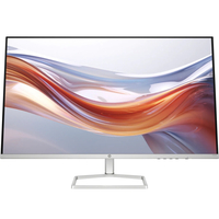 Монітор TFT 31.5'' HP S5 532sf, VA, 100Hz, VGA, HDMI, сріблястий