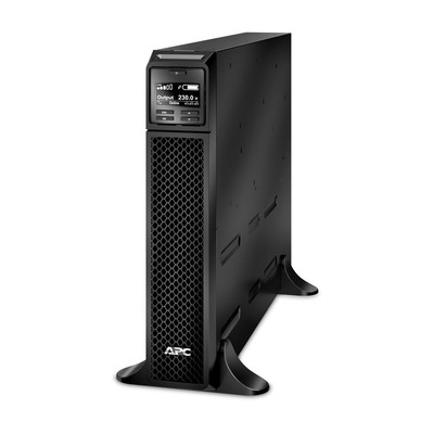 ИБП APC Smart-UPS Online 1000VA/1000W, RT 2U, LCD, USB, RS232, 6x13