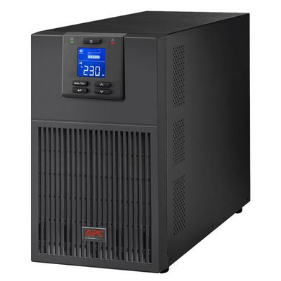 Джжерело безперебійного живлення APC Easy UPS SRV 3000VA/2400W, LCD, USB, RS232, 6xC13, 1xC19