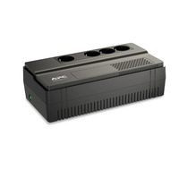 Джерело безперебійного живлення APC Easy UPS 1000VA/600W, 4xSchuko