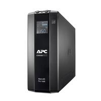 Джерело безперебійного живлення APC Back-UPS Pro 1600VA/960W, LCD, USB, 6+2 C13