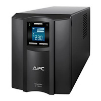 Джерело безперебійного живлення APC Smart-UPS C 1500VA/900W, LCD, USB, SmartConnect, 8xC13