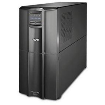 Джерело безперебійного живлення APC Smart-UPS 2200VA/1980W, LCD, USB, SmartConnect, 8xC13, 2xC19