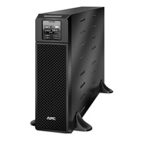 Джерело безперебійного живлення APC Smart-UPS Online 5000VA/4500W, RT 3U, LCD, USB, RS232, 6xC13, 4xC19