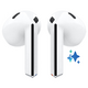 Bluetooth-гарнитура Samsung Galaxy Buds3 White (SM-R530NZWASEK)