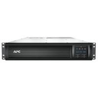 Джерело безперебійного живлення APC Smart-UPS 3000VA/2700W, RM 2U,LCD, USB, SmartConnect, 8xC13, 1xC19