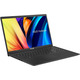 Ноутбук ASUS Vivobook 15 X1500KA-EJ307 (90NB0VI5-M00FP0) Indie Black / 15.6" Full HD / Intel Celeron N4500 / RAM 8 ГБ / SSD 256 ГБ