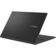 Ноутбук ASUS Vivobook 15 X1500KA-EJ307 (90NB0VI5-M00FP0) Indie Black / 15.6" Full HD / Intel Celeron N4500 / RAM 8 ГБ / SSD 256 ГБ