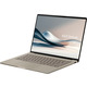 Ноутбук ASUS Zenbook A14 UX3407RA-QD906W 14" WUXGA OLED, Snapdragon X Elite X1E 78 100, 32GB, F1TB, UMA, Win11, Бежевый