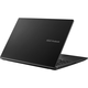 Ноутбук ASUS Vivobook 15 15.6"FHD IPS/Cel N4500/8/256SSD/UMA/DOS/Black