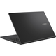 Ноутбук ASUS Vivobook 15 15.6"FHD IPS/Cel N4500/8/256SSD/UMA/DOS/Black