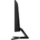 Монiтор Samsung 27" Essential S3 LS27D366 (LS27D366GAIXCI) VA Black Curved 100Hz