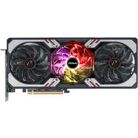 Видеокарта AMD Radeon RX 6700 XT ASRock Phantom GamiD