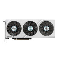 Відеокарта GF RTX 4060 Ti  8GB GDDR6 Eagle OC Ice Gigabyte (GV-N406TEAGLE OC ICE-8GD)